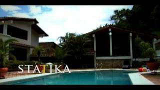 Y te pienso  Statika Video Clip [upl. by Lorita72]