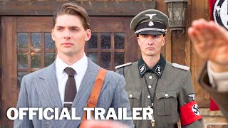 ESCAPE FROM GERMANY Official Trailer 2024  HD [upl. by Redwine]