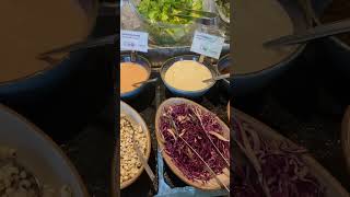 Salad Bars Select it  shortsfeed food delicius shortsvideo foodie [upl. by Travis]