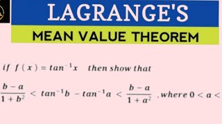 lagranges theorem important sum [upl. by Pirbhai]