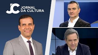 Jornal da Cultura  13122017 [upl. by Nhguahs80]