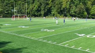 014400 goal  20240908 Virginia Beach City FC 07B vs North FC [upl. by Revell]