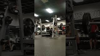 Bench press 225 lbs 15 reps [upl. by Leupold294]