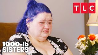 Amy’s Most Emotional Moments from This Season  1000lb Sisters  TLC [upl. by Lehteb169]