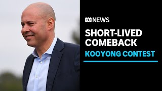 Josh Frydenberg shuts down suggestions of a political return  ABC News [upl. by Brezin]