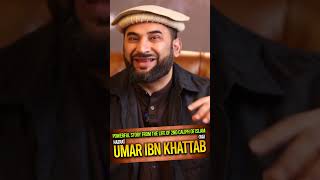 Story From The Life Of Umar Ibn Khattab RA P 3  Adnan Rashid [upl. by Aicsile]