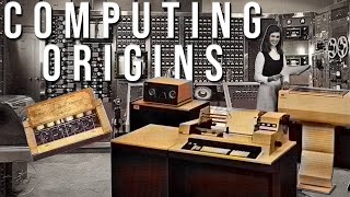 The History of Computing [upl. by Bbor]