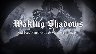 osu Storyboard Showcase Sad Keyboard Guy amp Gardens  Waking Shadows feat eili [upl. by Aneehc290]