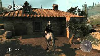 Assassins Creed 2  Feathers  Monteriggioni 31100 [upl. by Kcirrez66]