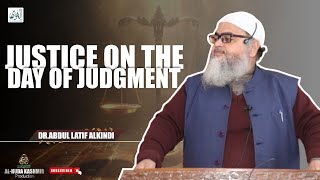 ◆ Justice on the Day of Judgment ◆ DrAbdul Latif AlKindi ◆ Al Huda Kashmir Production [upl. by Dnaltiak]