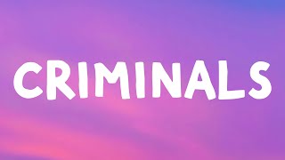 Meghan Trainor  Criminals Lyrics [upl. by Montford]