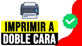 Cómo IMPRIMIR a DOBLE CARA en IMPRESORA EPSON L4260 2024  Configuración Doble Cara Epson [upl. by Keefer]