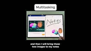 Unlock Multitasking Power on the Samsung Galaxy Tab S10 Ultra 💪 [upl. by Dranek]