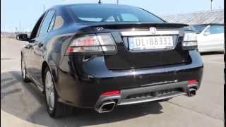 Amazing Saab 93 Turbo X Sound [upl. by Andeee]