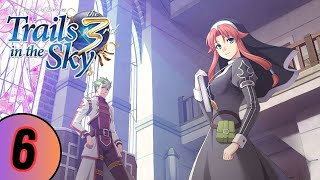 Trails in the Sky 3rd PT 6  Capuas Delivery Service [upl. by Anuahsal]