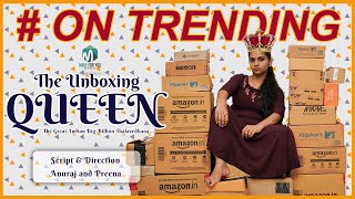 The Unboxing Queen Part 1 II The Great Indian Big Billion Thalavedhana II English amp Tamil Subtitles [upl. by Irianat]