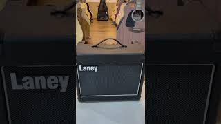 Cubo Amplificador Guitarra Laney Lg20r  20w [upl. by Lamarre]