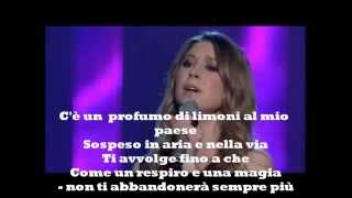 quotCinema Paradiso  Profumo di Limonequot con testo di Hayley WestenraEnnio Morricone [upl. by Tressa]