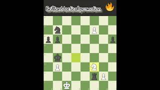 Blinding the defense brilliantmove checkmatepuzzles chessbaseindia learnchesstactics [upl. by Neryt]