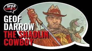 Geof Darrow  Shaolin Cowboy [upl. by Crichton]