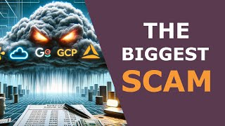 The biggest cloud scam [upl. by Tyika]