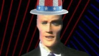 Max Headroom For President [upl. by Risay]