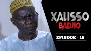 XALISSO Episode 16 Saison 1 VOSTFR  La Série AN [upl. by Averell]