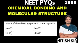 Which of the following species is paramagnetic [upl. by Nerte]