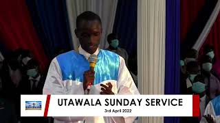 Nina Haja Nawe by Ministry of Repentance and Holiness Worship songs from Utawala Altar [upl. by Nils616]