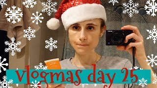 VLOGMAS DAY 25Dr Dray CHRISTMAS FUN amp SUNSCREEN 🎄 [upl. by Euton]