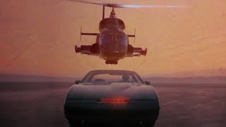 MenaK  Glitcher  Airwolf vs Knight Rider [upl. by Ykcaj]