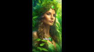 Discover Airmid Goddess of Healing Herbs [upl. by Esiuole]