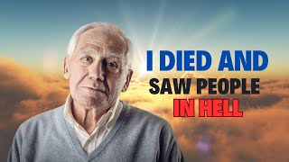 Man clinically dead went to hell and saw popular people in hell  Near death experience [upl. by Ahsinirt]