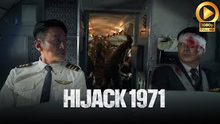 HIJACK 1971 Trailer 2024 trailer review Latest Update Brings Shocking surprises [upl. by Newol]