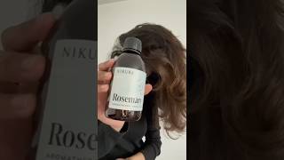 Rosemary Oil for Hair rosemaryoil [upl. by Codd]