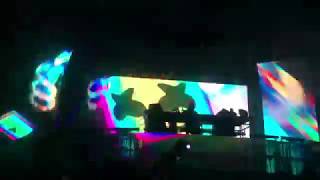 Marshmello  Alone Live in Bangkok [upl. by Hays]