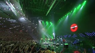 Opening Praise amp Worship Of Empowered 21 Asia Congress 2018 Fire amp Glory Day 2 [upl. by Helenka686]