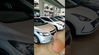 Custo de financiamento do Chevrolet Onix 2019 de 50k car shorts auto [upl. by Nahsad]