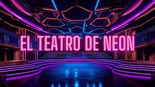 MrsMmoorr — El Teatro de Neon  EDM tech house progressive house Dj Mix 2024 [upl. by Ferrel]