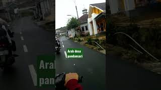 Arah desa pandan sari [upl. by Watts]