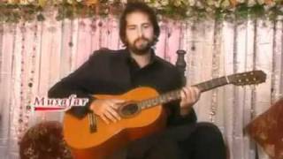 ikram khan Very Sad Nan Me Qasam Okopashto nice new song 2012 [upl. by Ocsecnarf]