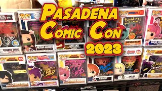 Pasadena Comic Con Vlog  2023 [upl. by Tarra165]