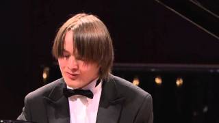 Daniil Trifonov – Rondo à la Mazur in F major Op 5 third stage 2010 [upl. by Clarissa]