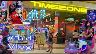 OUR Happy Place TIMEZONE  Ranchi Nucleus Mall [upl. by Enialahs]