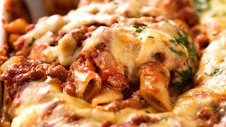 Baked Ziti [upl. by Etti]