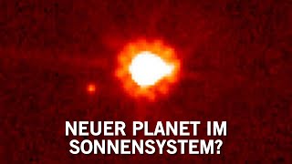 Wir sind dabei einen neuen Planeten im Sonnensystem zu entdecken Und er ist riesig [upl. by Nylssej]