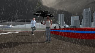 Playing Rain Mode In Indian Bikes Driving 3D [upl. by Balbinder934]