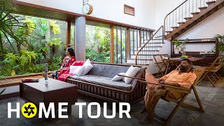 This Kerala Home is Crafted for Family Peace and Serenity Home Tour [upl. by Kcirttap334]