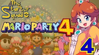 Mario Party 4 Daisy Story Mode  Episode 4 [upl. by Cati]