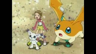 Pegasmon  Nefertimon Digimon Adventure 02 Brasil HD Dublado [upl. by Varin]